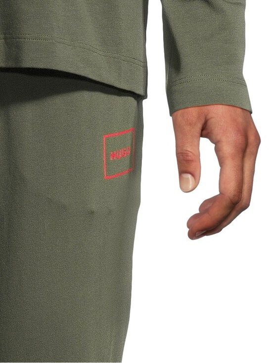 HUGO - Laze-housut - 309 DARK GREEN | Stockmann - photo 5