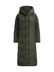 Lauren Ralph Lauren - Stepēts mētelis - LITCHFIELD LODEN | Stockmann