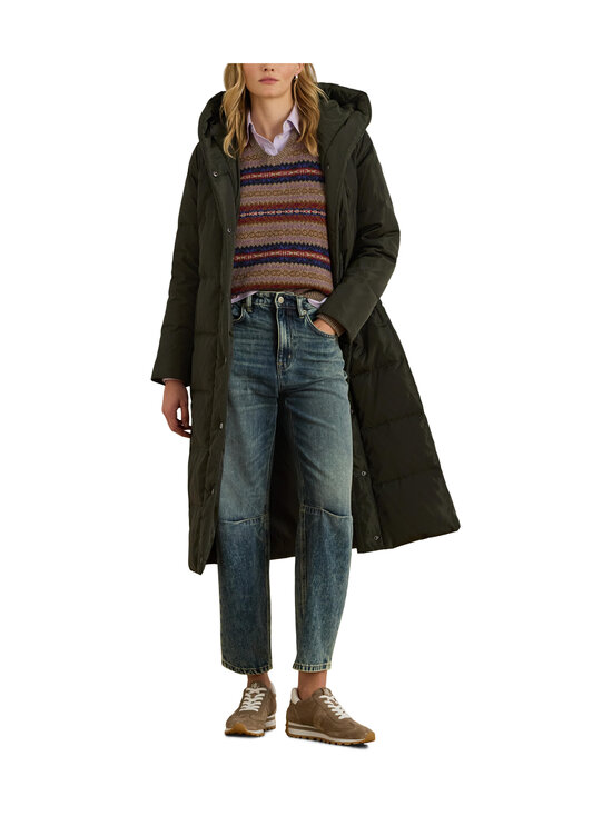 Lauren Ralph Lauren - Stepēts mētelis - LITCHFIELD LODEN | Stockmann - photo 2