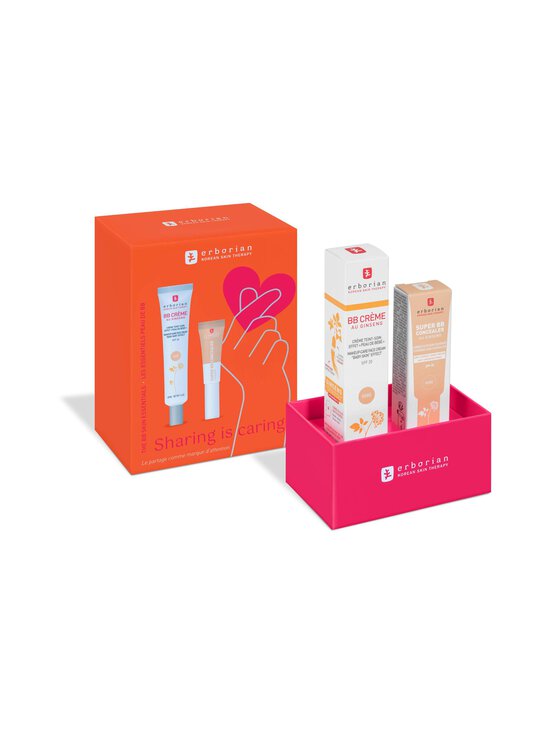 Erborian - The BB Effect Essentials -pakkaus - DORÉ - photo 2 Erborian - The BB Effect Essentials -pakkaus - DORÉ | Stockmann - photo 2