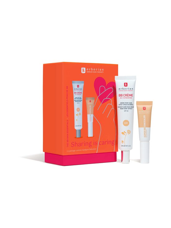 Erborian - The BB Effect Essentials -pakkaus - DORÉ - photo 3 Erborian - The BB Effect Essentials -pakkaus - DORÉ | Stockmann - photo 3