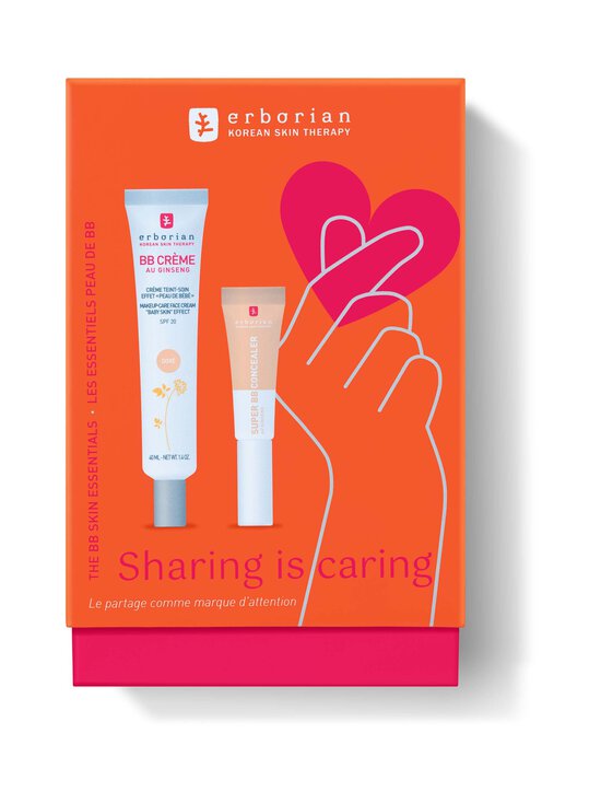 Erborian - The BB Effect Essentials -pakkaus - DORÉ - photo 4 Erborian - The BB Effect Essentials -pakkaus - DORÉ | Stockmann - photo 4