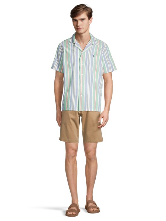Polo Ralph Lauren - Classic Fit Sport -kauluspaita - 6724 BLUE/GREEN MULTI - photo 2 Polo Ralph Lauren - Classic Fit Sport -kauluspaita - 6724 BLUE/GREEN MULTI | Stockmann - photo 2