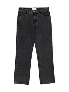 Makia - Denim Trousers -farkut - 996 WASHED BLACK | Stockmann