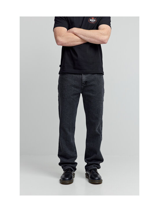 Makia - Denim Trousers -farkut - 996 WASHED BLACK | Stockmann - photo 3