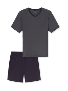 Schiesser - Short pidžama - 207 GRAPHITE | Stockmann