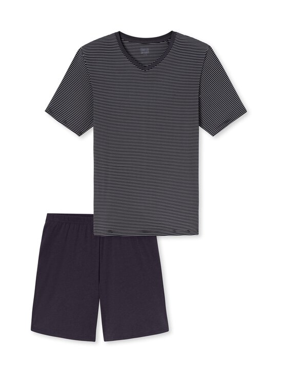 Schiesser - Short pidžama - 207 GRAPHITE | Stockmann - photo 1