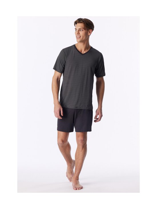 Schiesser - Short pidžama - 207 GRAPHITE | Stockmann - photo 2
