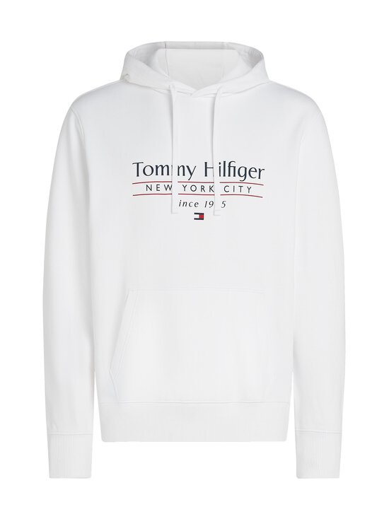Tommy Hilfiger - Hilfiger Center Stack džemperis - YBR WHITE 658 170 - photo 1 Tommy Hilfiger - Hilfiger Center Stack džemperis - YBR WHITE 658 170 | Stockmann - photo 1