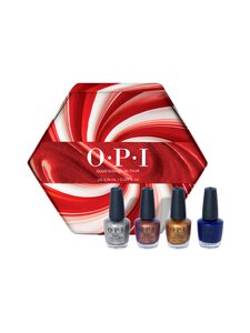 O.P.I. - Holiday Collection Nail Lacquer Mini-Pack -kynsilakkapakkaus | Stockmann