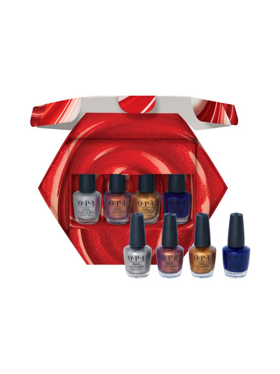 O.P.I. - Holiday Collection Nail Lacquer Mini-Pack -kynsilakkapakkaus - NOCOL | Stockmann - photo 2