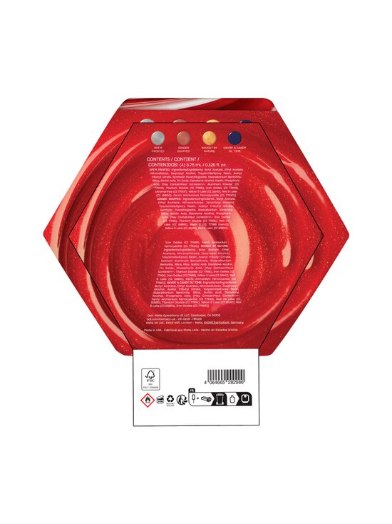 O.P.I. - Holiday Collection Nail Lacquer Mini-Pack -kynsilakkapakkaus - NOCOL | Stockmann - photo 4