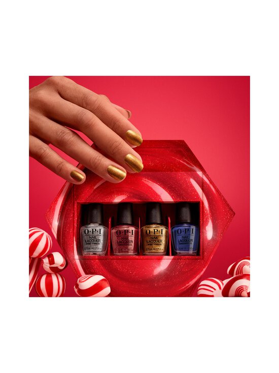 O.P.I. - Holiday Collection Nail Lacquer Mini-Pack -kynsilakkapakkaus - NOCOL | Stockmann - photo 5