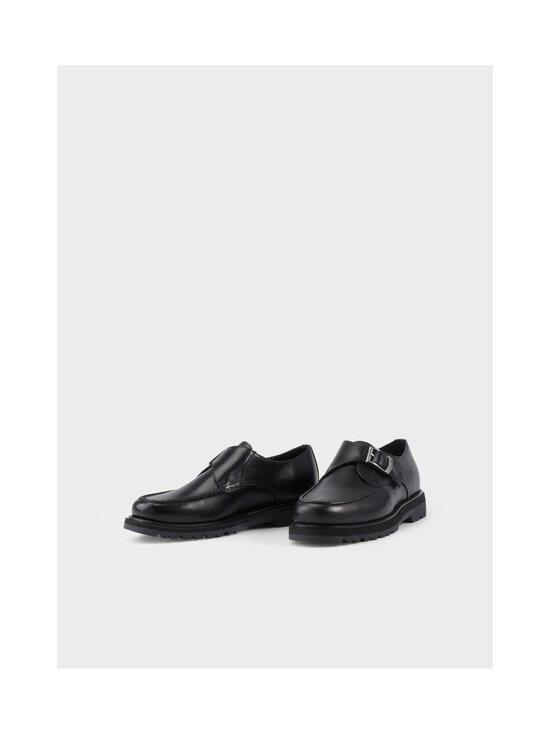 Vagabond - Jay monk ādas kurpes - 20 BLACK - photo 3 Vagabond - Jay monk ādas kurpes - 20 BLACK | Stockmann - photo 3