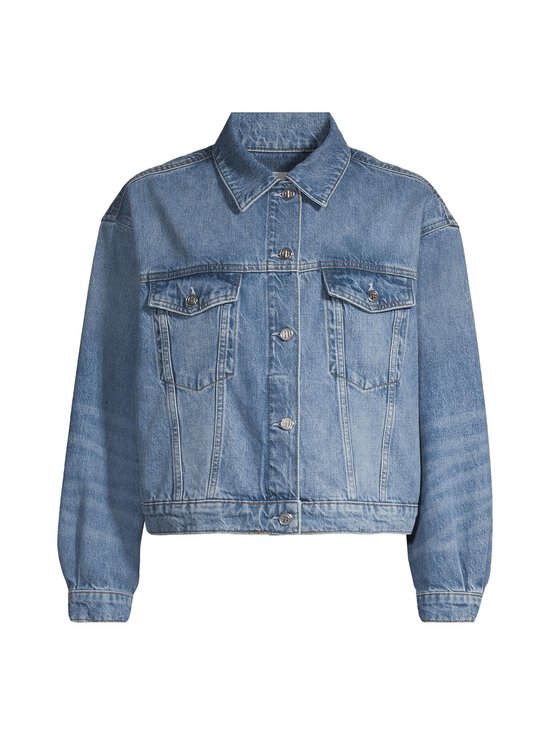 Anine Bing - Quincy-farkkutakki - WASHED BLUE | Stockmann - photo 1