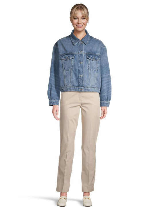 Anine Bing - Quincy-farkkutakki - WASHED BLUE | Stockmann - photo 2