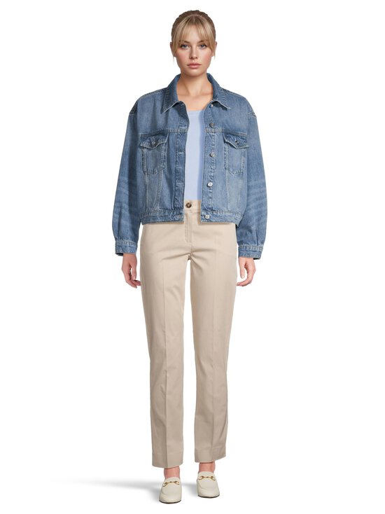 Anine Bing - Quincy-farkkutakki - WASHED BLUE | Stockmann - photo 4