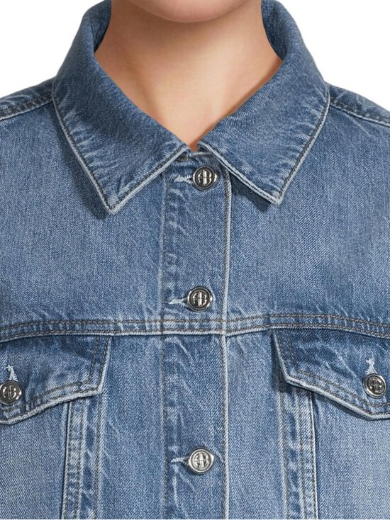 Anine Bing - Quincy-farkkutakki - WASHED BLUE | Stockmann - photo 5