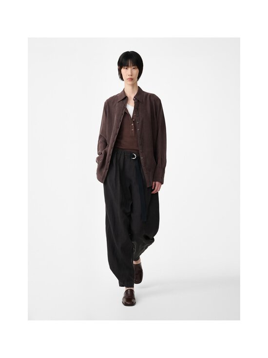 Studio Nicholson - Torin-paitapusero - PORCHINI | Stockmann - photo 5