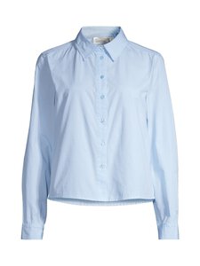 MY ESSENTIAL WARDROBE - The Shirt -kauluspaita - 120 CASHMERE BLUE | Stockmann