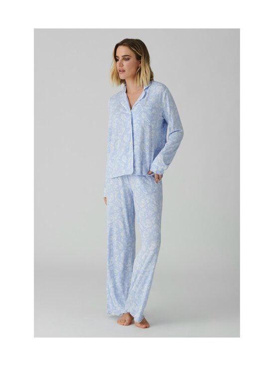Pj Salvage - Pretty in Paisley -pyjama 2-osainen - AIR | Stockmann - photo 2