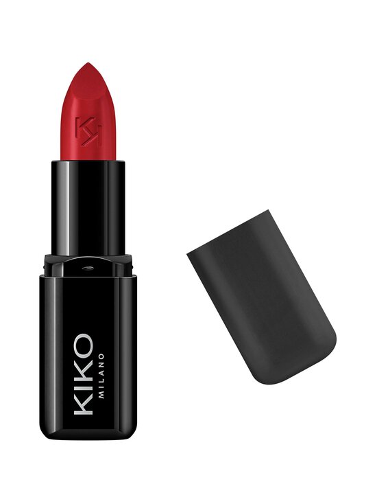KIKO Milano - Smart Fusion Lipstick  -huulipuna - 416 CHERRY RED | Stockmann - photo 1