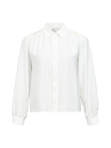 Object - ObjJuno kreklblūze - CLOUD DANCER | Stockmann