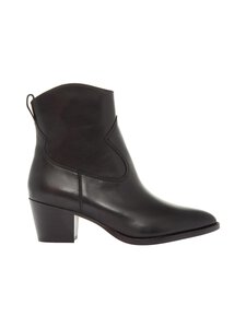 Lauren Ralph Lauren - Harpher Boots Bootie -nilkkurit - BLACK | Stockmann