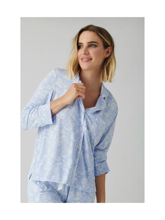 Pj Salvage - Pretty in Paisley -pyjama 2-osainen - AIR | Stockmann - photo 5