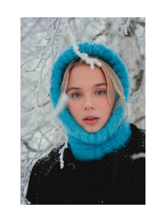 Myssyfarmi - Hämy Hohto -neulehuppu - HÄMY POND BLUE | Stockmann - photo 4