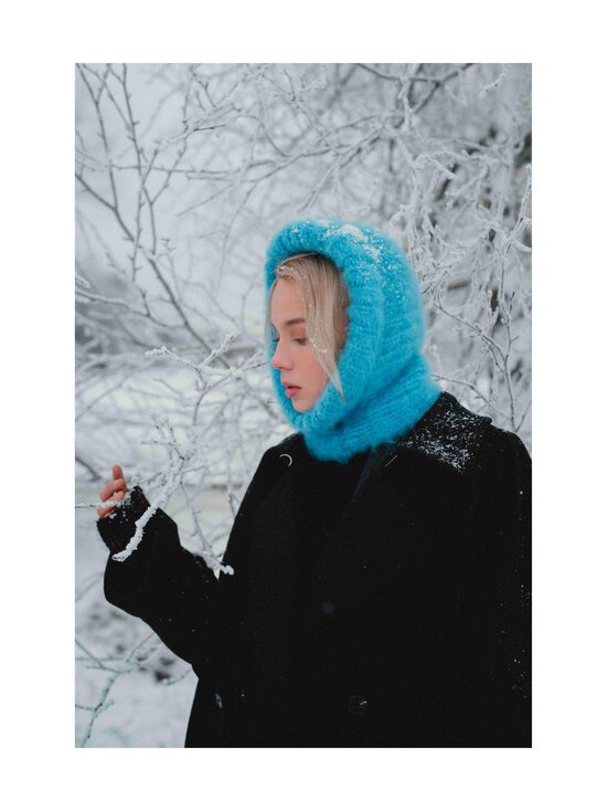 Myssyfarmi - Hämy Hohto -neulehuppu - HÄMY POND BLUE | Stockmann - photo 5