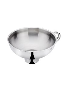 Kuchenprofi - Terässuppilo - HARMAA Kuchenprofi - Terässuppilo - HARMAA | Stockmann