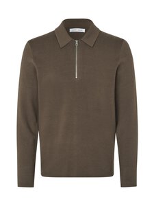 Samsoe Samsoe - Guna Half Zip -paita - 190820TCX CANTEEN | Stockmann