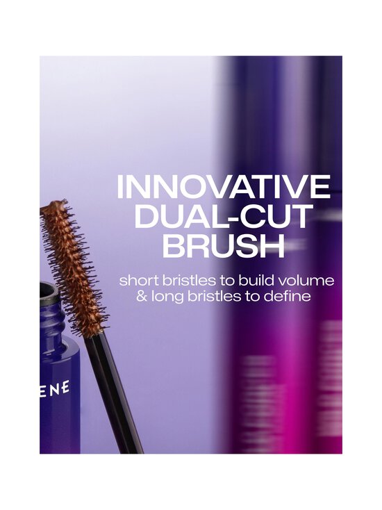 Lumene - Wild Forces Volume Mascara -ripsiväri 14 ml - BROWN | Stockmann - photo 6