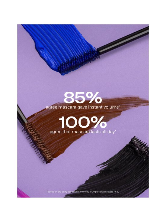 Lumene - Wild Forces Volume Mascara -ripsiväri 14 ml - BROWN | Stockmann - photo 8