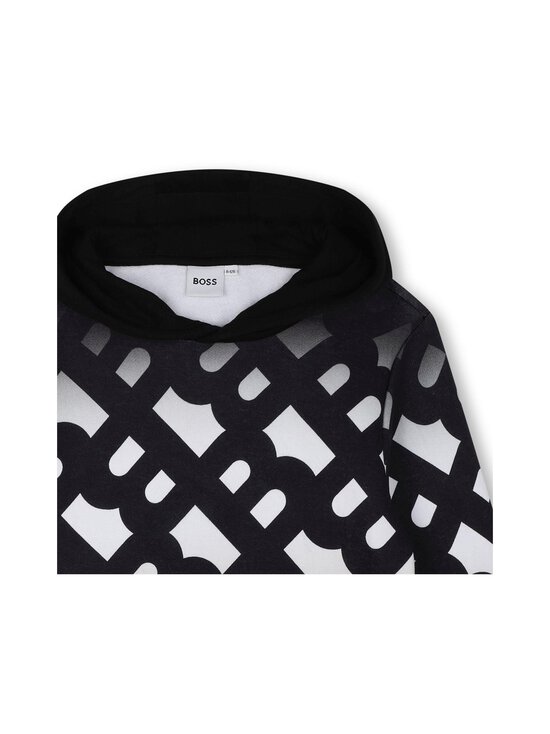 Hugo Boss - Collegehuppari - 09B BLACK - photo 3 Hugo Boss - Collegehuppari - 09B BLACK | Stockmann - photo 3