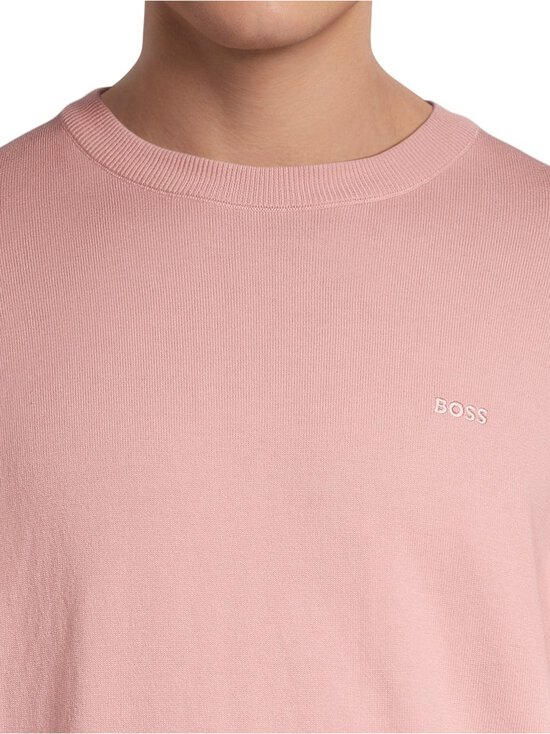 BOSS - Sviiter Upacas - 686 LIGHT/PASTEL PINK | Stockmann - photo 4