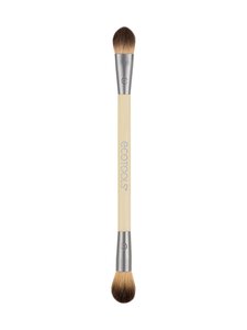 Eco Tools - Dual Ended Cream + Powder Eye Brush -meikkisivellin | Stockmann