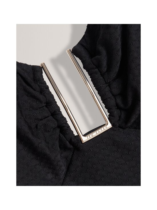 Ted Baker London - Binkiee Textured U-Bar peldkostīms - BLACK - photo 2 Ted Baker London - Binkiee Textured U-Bar peldkostīms - BLACK | Stockmann - photo 2