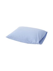 Tekla - Percale Spilvendrāna 50 x 60 cm - IB ISLAND BLUE | Stockmann