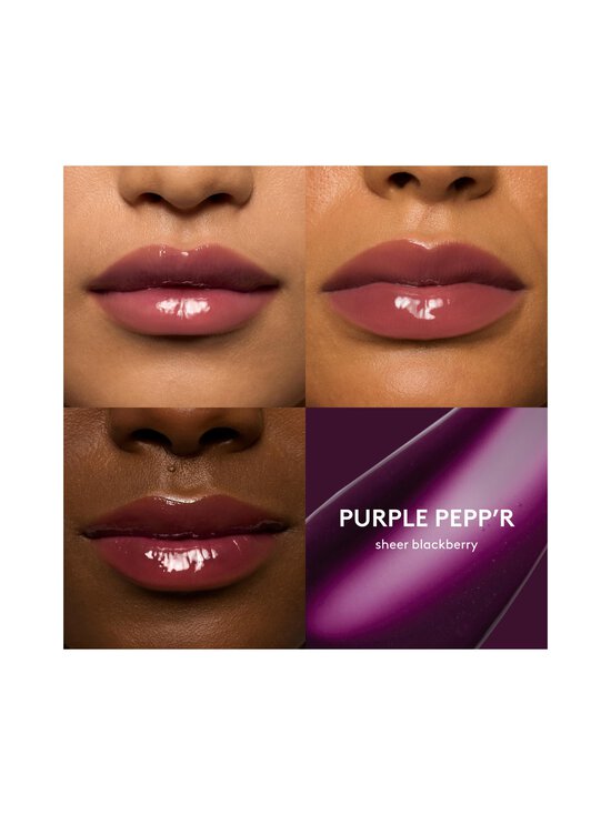 Fenty Beauty - Huuleläige Gloss Bomb Heat Universal Lip - PURPLE PEPP&APOS;R LIMITED EDITION | Stockmann - photo 3