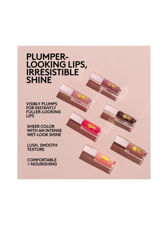 Fenty Beauty - Huuleläige Gloss Bomb Heat Universal Lip - PURPLE PEPP&APOS;R LIMITED EDITION | Stockmann - photo 5