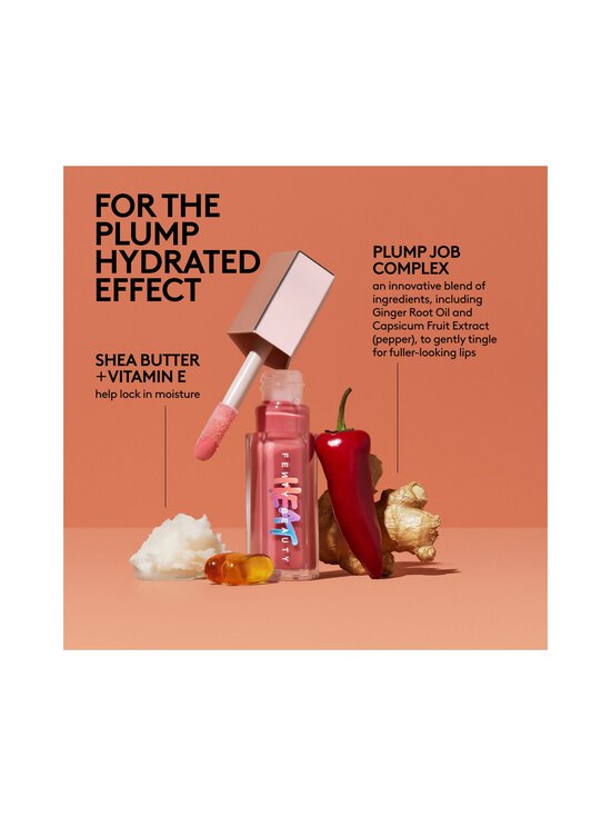Fenty Beauty - Huuleläige Gloss Bomb Heat Universal Lip - PURPLE PEPP&APOS;R LIMITED EDITION | Stockmann - photo 6