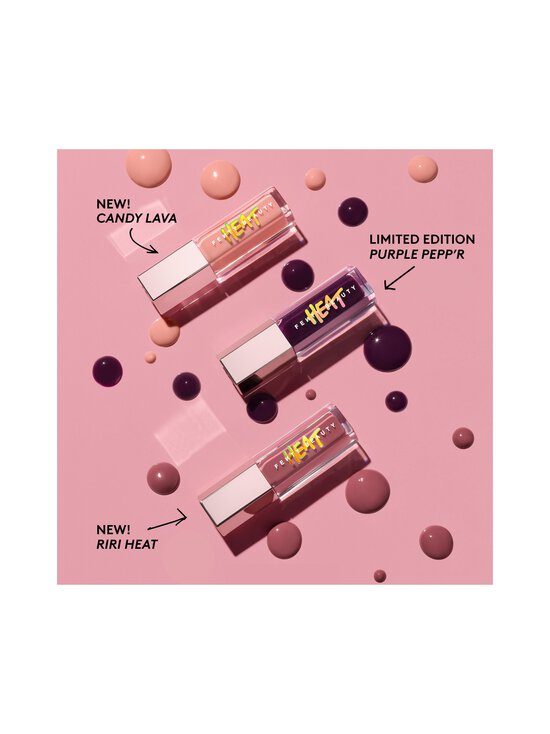 Fenty Beauty - Huuleläige Gloss Bomb Heat Universal Lip - PURPLE PEPP&APOS;R LIMITED EDITION | Stockmann - photo 7