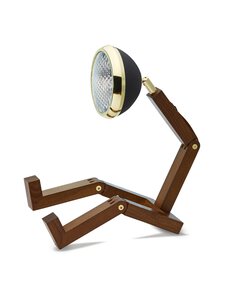 Piffany Copenhagen - Mr. Wattson Original -pöytävalaisin - BRAS MATT BLACK | Stockmann