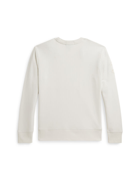 Polo Ralph Lauren - Knit-collegepaita - DECKWASH WHITE | Stockmann - photo 2