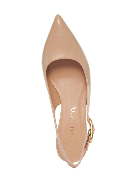 Unisa - Ibon Slingback -nahkakengät - SKIN - photo 2 Unisa - Ibon Slingback -nahkakengät - SKIN | Stockmann - photo 2