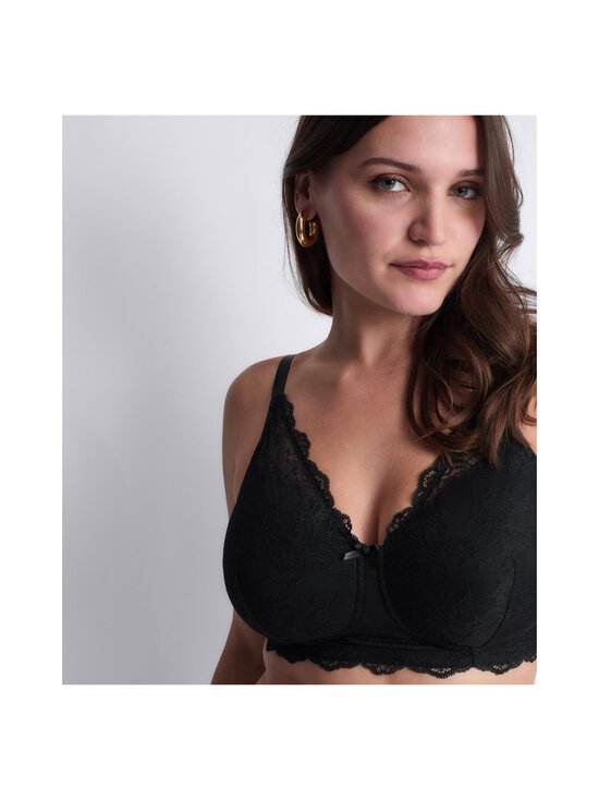 Aubade - Danse Des Sens Post Operative Padded Full Cup -tukirintaliivit - BLACK | Stockmann - photo 5