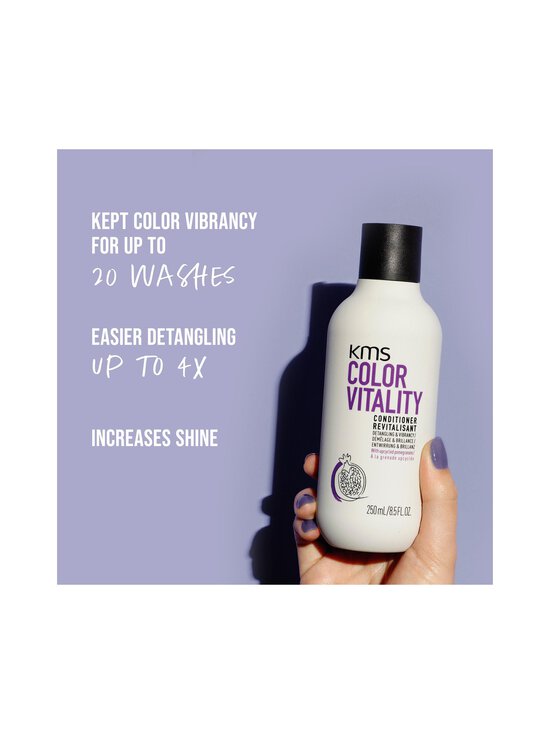 KMS - ColorVitality Conditioner kondicionieris 250 ml | Stockmann - photo 2