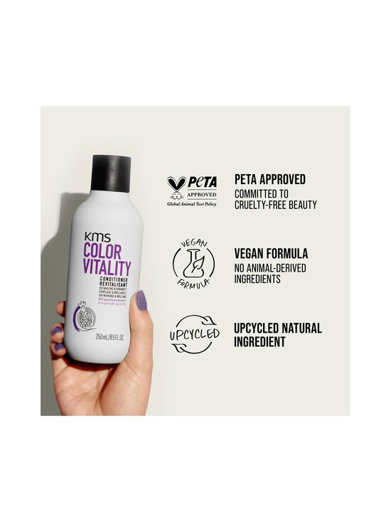 KMS - ColorVitality Conditioner kondicionieris 250 ml | Stockmann - photo 4